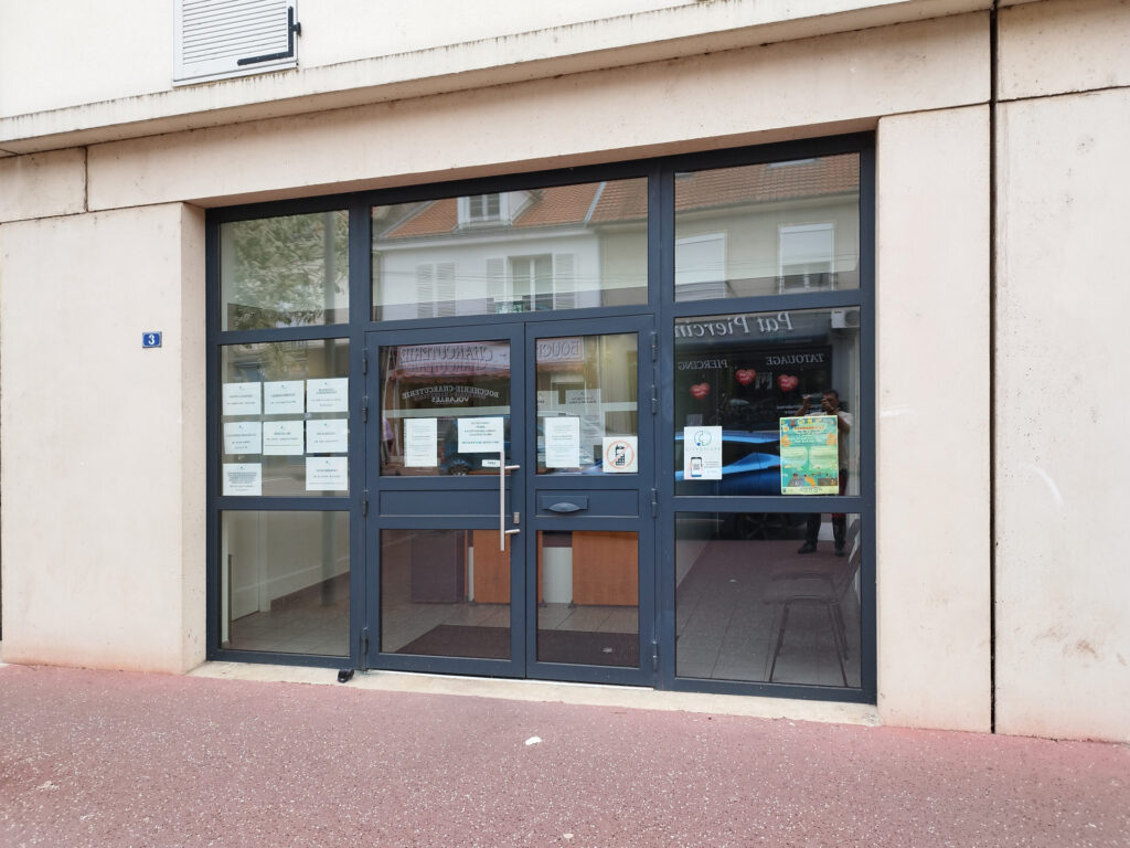 Cabinet médical ORL de Vitry-le-François